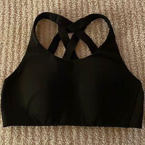 Lululemon high-impact sports bra